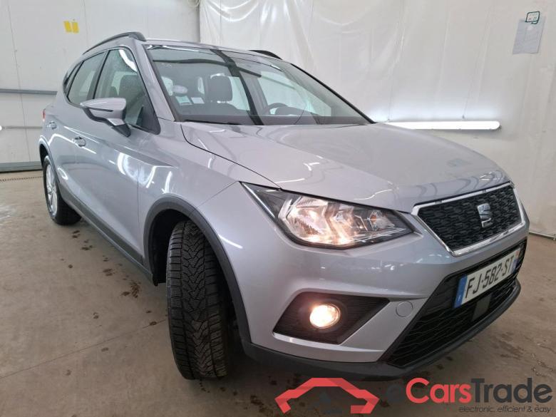 Arona Style 1.0 TSI 95CV BVM5 E6dT #4