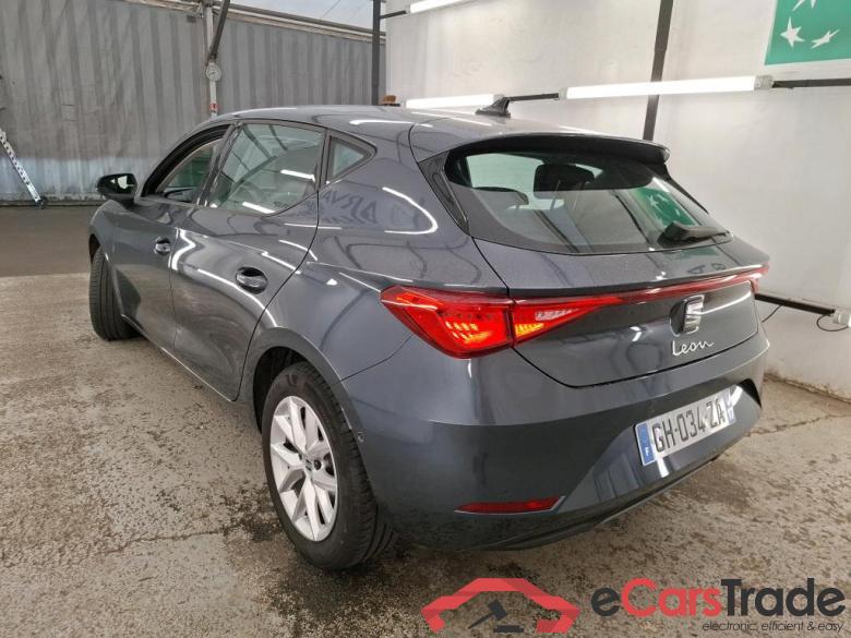 Leon Business 1.0 TSI 110CV BVM6 E6d #2