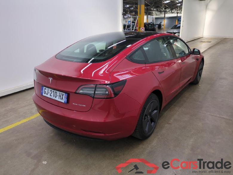 TESLA Model 3 / 2018 / 4P / Berline Grande Autonomie #4