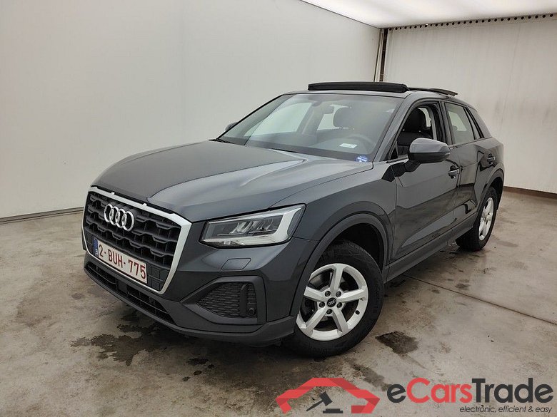 Audi Q2 1.5 35 TFSI 110kW S tronic Business Edit 5d