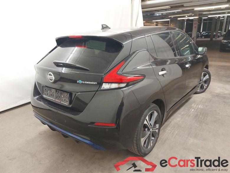Nissan Leaf Tekna 62kWh 5d #2