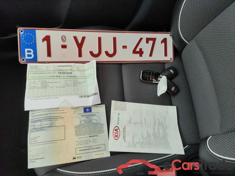 KIA Niro e-Niro 150kW Must 5d #4