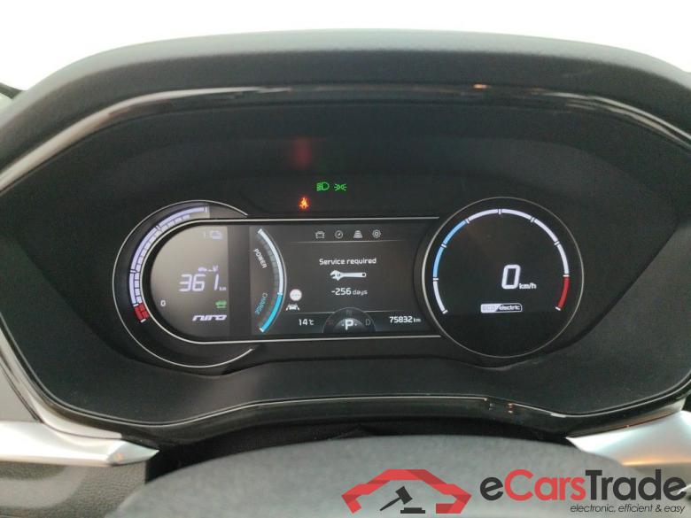 KIA Niro e-Niro 150kW Must 5d #6