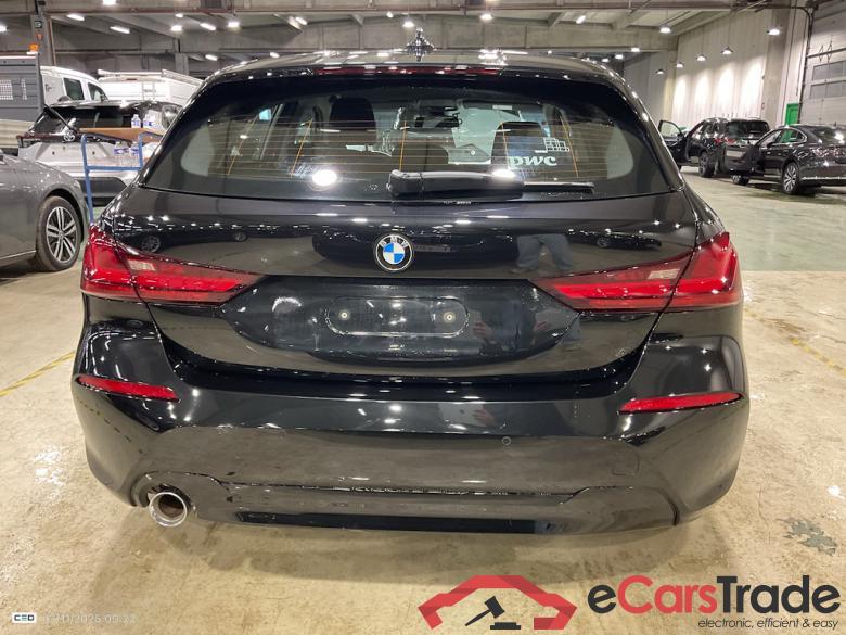 BMW 1 SERIES HATCH 1.5 116DA (85KW) #5