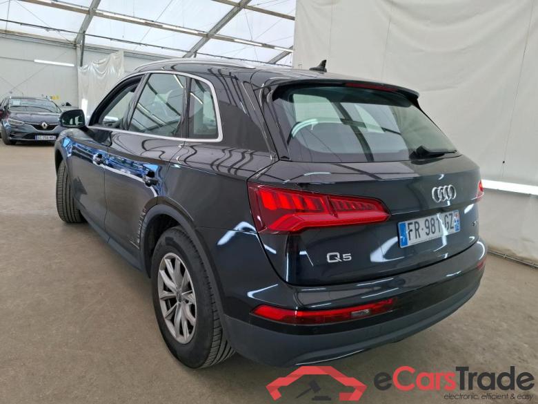 AUDI Q5 / 2016 / 5P / SUV 35 TDI 163 S tronic 7 BUSINESS EXECUTIVE #2