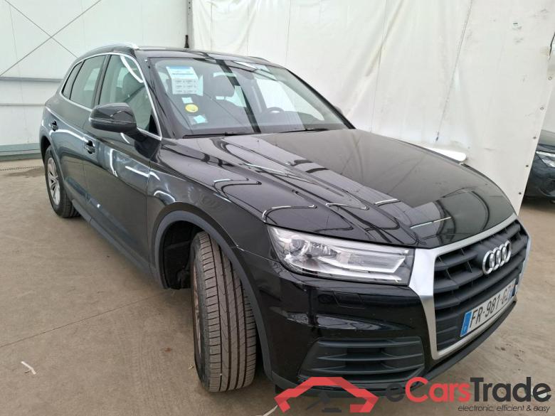 AUDI Q5 / 2016 / 5P / SUV 35 TDI 163 S tronic 7 BUSINESS EXECUTIVE #4