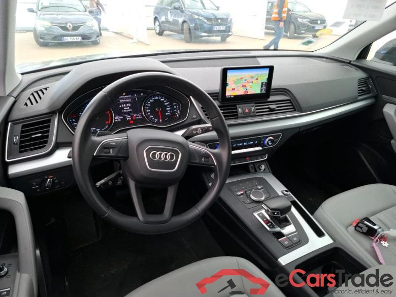 AUDI Q5 / 2016 / 5P / SUV 35 TDI 163 S tronic 7 BUSINESS EXECUTIVE #5