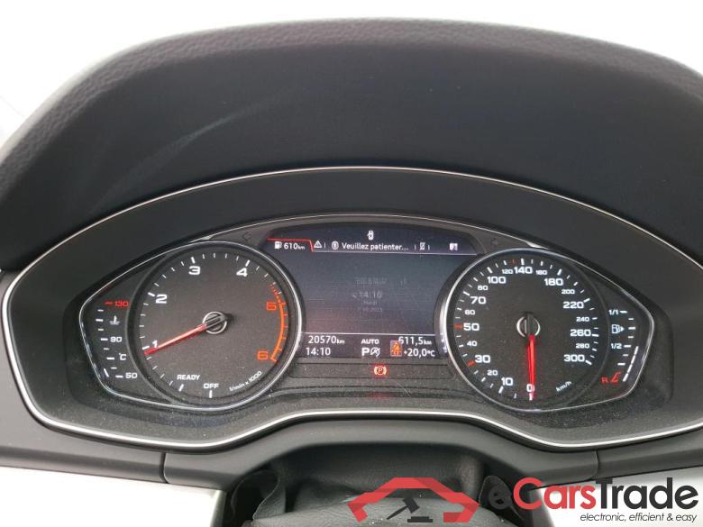 AUDI Q5 / 2016 / 5P / SUV 35 TDI 163 S tronic 7 BUSINESS EXECUTIVE #6