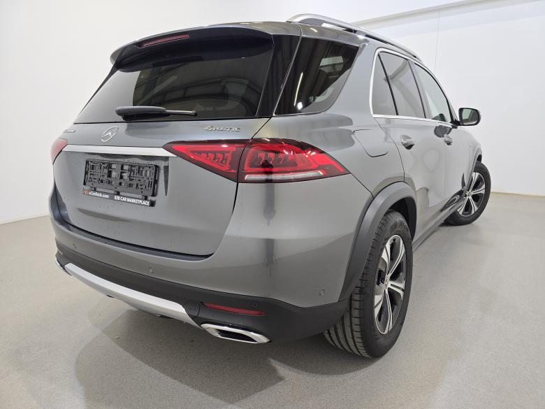 Mercedes GLE 350de Plug-In Hybrid 4Matic Aut. Pano LED-Multibeam Widescreen Distronic Ambient Navi Leather KeylessGo Camera 360 Klima PDC ... #4