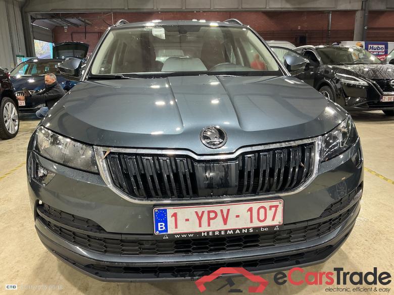 SKODA KAROQ DIESEL 1.6 CR TDi SCR Ambition #2