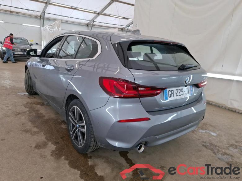 BMW Série 1 / 2019 / 5P / Berline 116i DKG7 Business Design #2