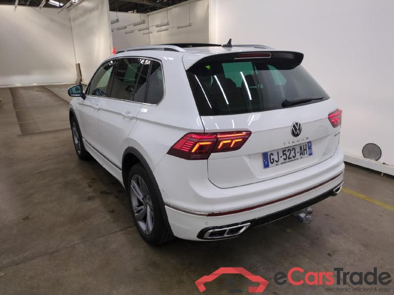 VOLKSWAGEN Tiguan / 2020 / 5P / SUV 1.4 eHybrid 245 DSG6 R-Line Exclusive #2