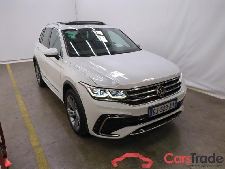 VOLKSWAGEN Tiguan / 2020 / 5P / SUV 1.4 eHybrid 245 DSG6 R-Line Exclusive #3