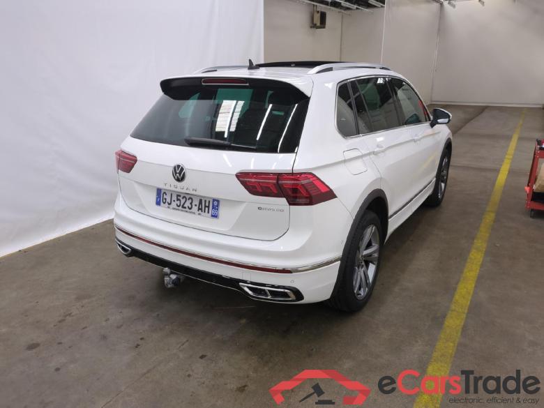 VOLKSWAGEN Tiguan / 2020 / 5P / SUV 1.4 eHybrid 245 DSG6 R-Line Exclusive #4