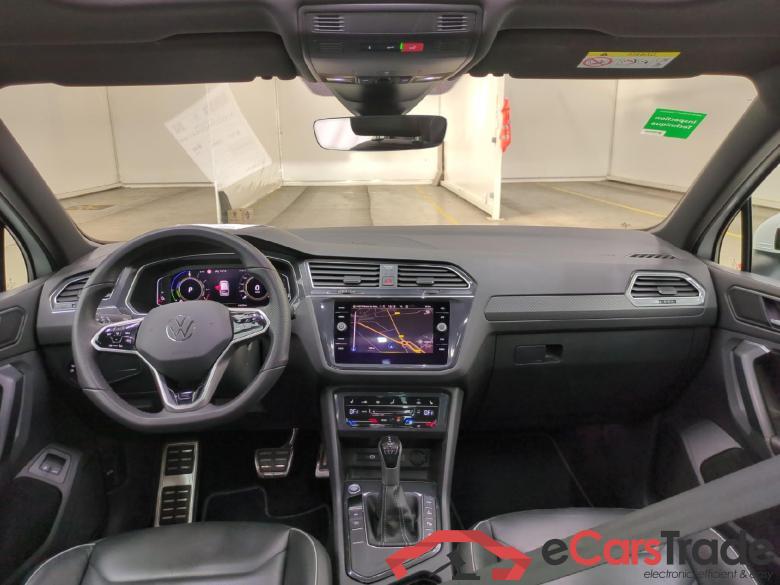 VOLKSWAGEN Tiguan / 2020 / 5P / SUV 1.4 eHybrid 245 DSG6 R-Line Exclusive #5
