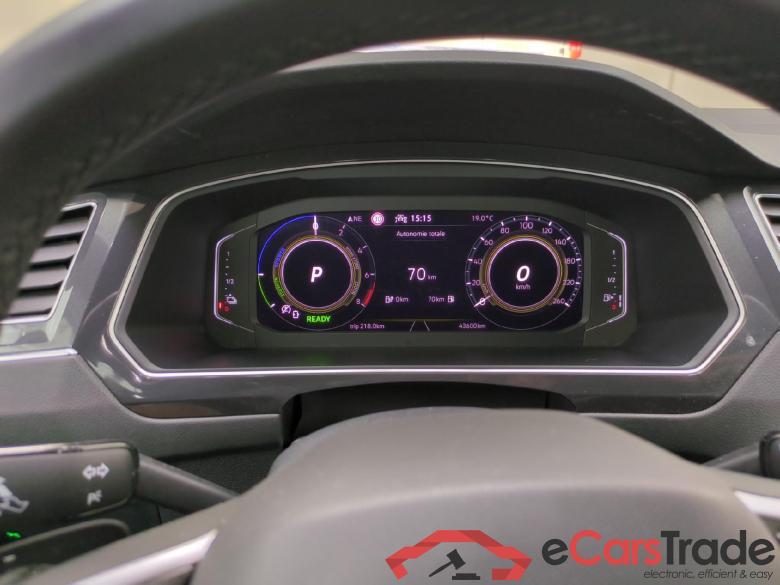 VOLKSWAGEN Tiguan / 2020 / 5P / SUV 1.4 eHybrid 245 DSG6 R-Line Exclusive #6