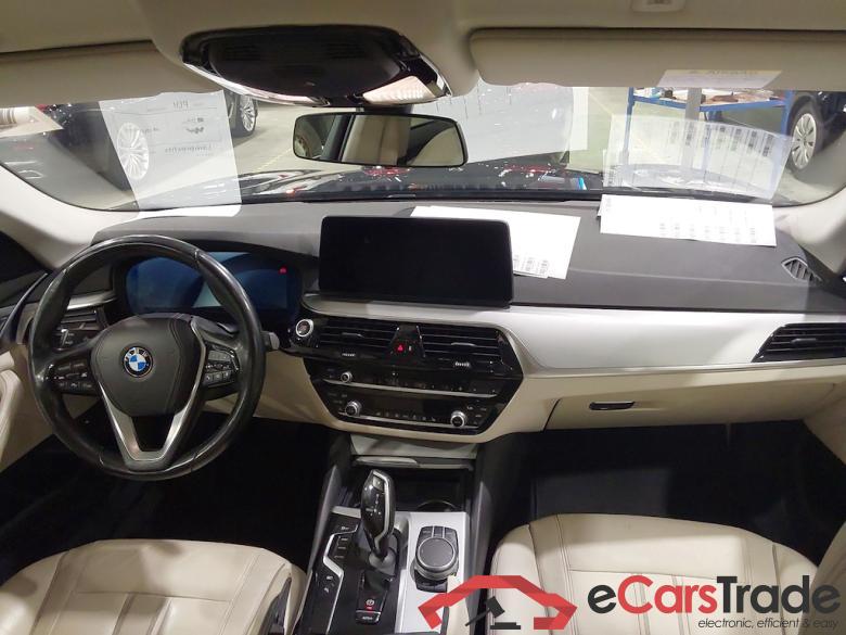 BMW 5 SERIES TOURING 2.0 530E 170KW XDRIVE AUTO TOURING #6