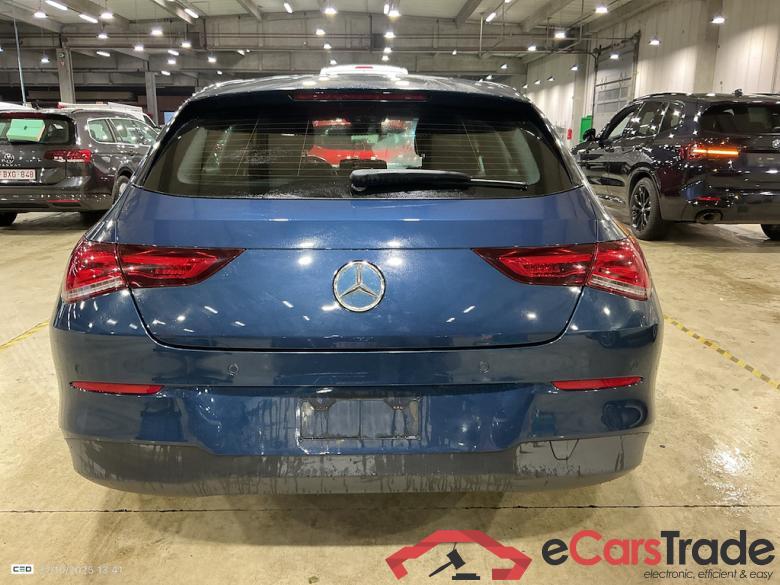 MERCEDES-BENZ CLASS CLA SHOOTING BRAKE DIESE CLA 180 d Business Solution #5