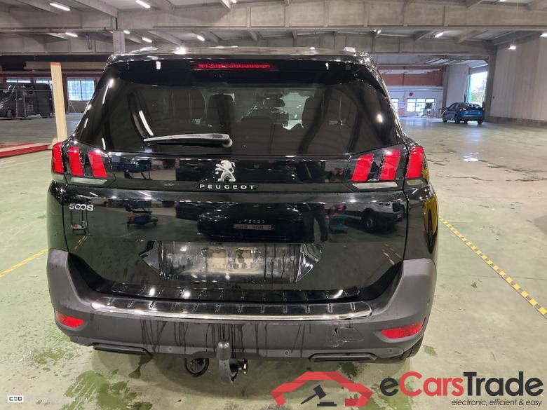 PEUGEOT 5008 DIESEL - 2020 1.5 BlueHDi Allure #5