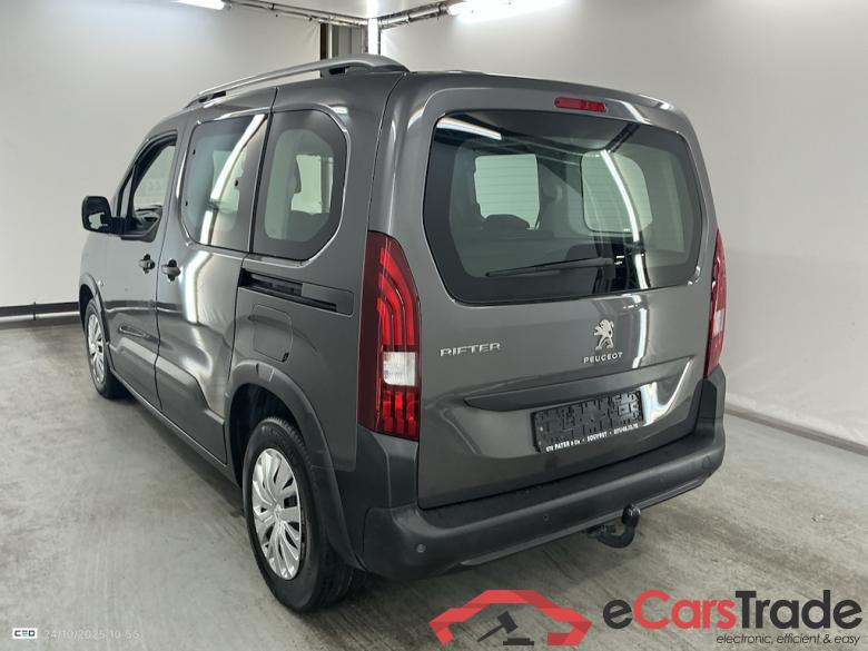 PEUGEOT RIFTER SWB DIESEL 1.5 BlueHDi Standard Active S&S #3