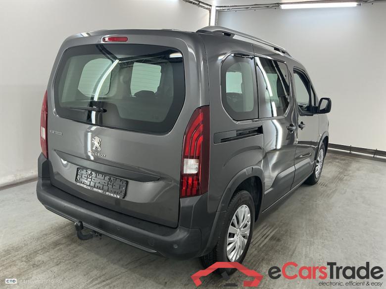 PEUGEOT RIFTER SWB DIESEL 1.5 BlueHDi Standard Active S&S #4