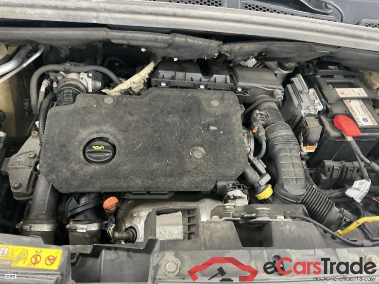 PEUGEOT RIFTER SWB DIESEL 1.5 BlueHDi Standard Active S&S #6