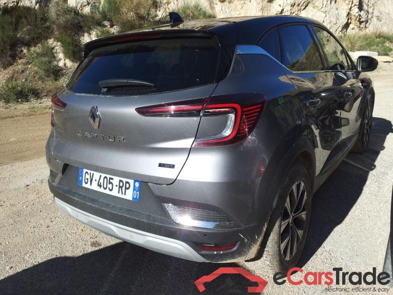 RENAULT Captur E-TECH 145 Techno BVA #3