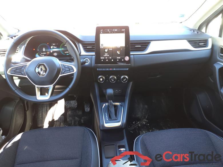 RENAULT Captur E-TECH 145 Techno BVA #4