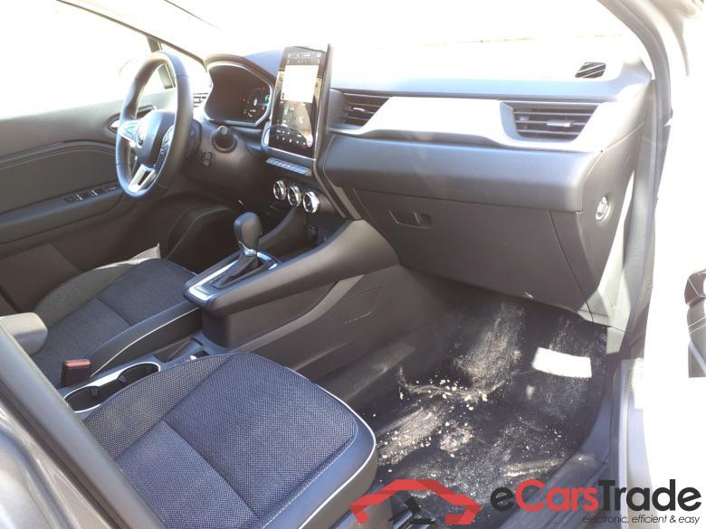 RENAULT Captur E-TECH 145 Techno BVA #5