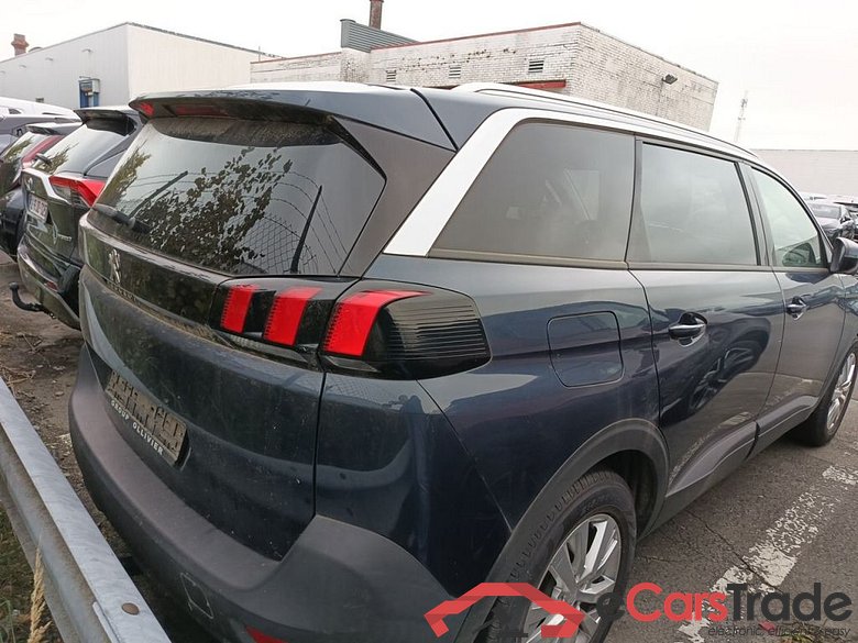 Peugeot 5008 1.5 BlueHDi 96kW S&S EAT8 Active 5d !! Technical issues !! #2