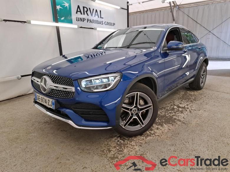 MERCEDES-BENZ GLC Coupe / 2019 / 5P / Coupé 2.0 GLC 300 E BUSINESS LINE 4MATIC #1