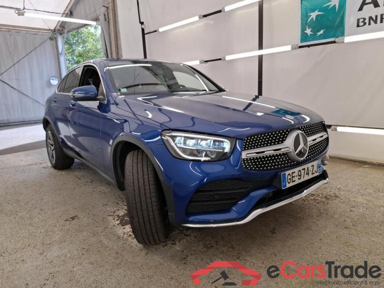 MERCEDES-BENZ GLC Coupe / 2019 / 5P / Coupé 2.0 GLC 300 E BUSINESS LINE 4MATIC #4