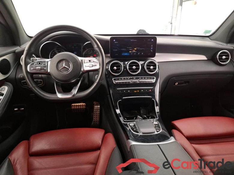 MERCEDES-BENZ GLC Coupe / 2019 / 5P / Coupé 2.0 GLC 300 E BUSINESS LINE 4MATIC #5