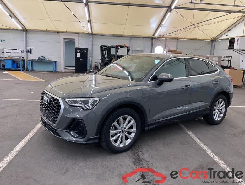 AUDI Q3 Sportback Audi Q3 Sportback Business Edition Attraction 35 TFSI  110(150) kW(ch) S tronic #1