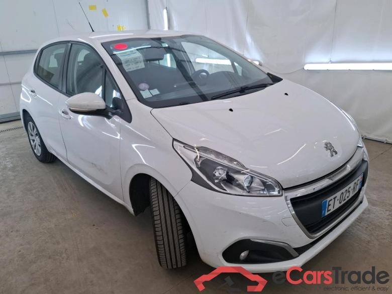 208 Active 1.2 PureTech 80CV BVM5 E6 #4