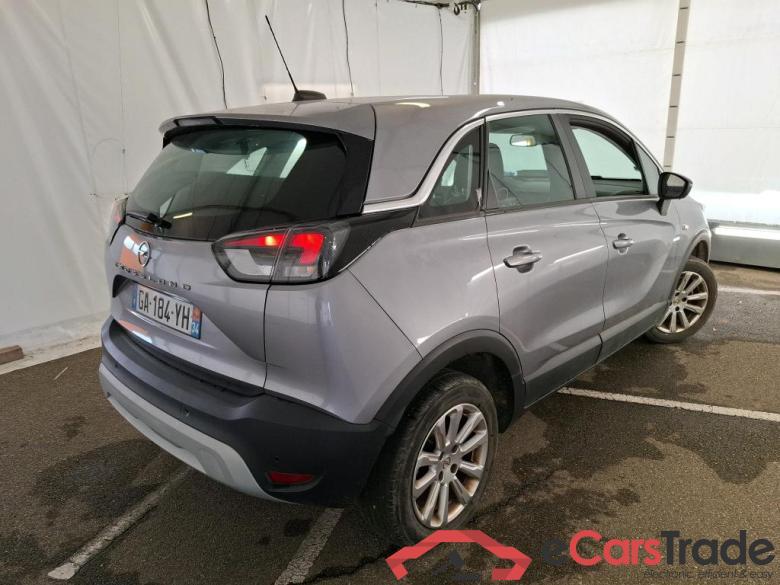 Crossland X Elegance 1.2 Turbo 110CV BVM6 E6d #3