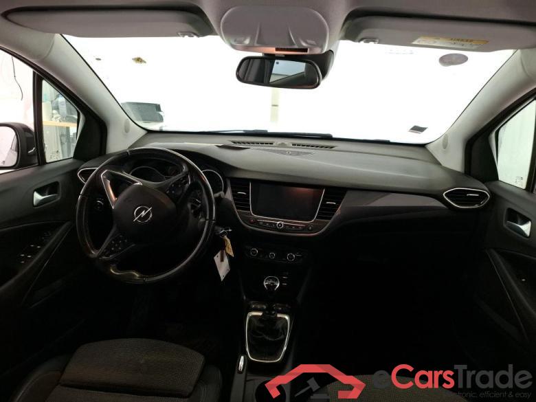 Crossland X Elegance 1.2 Turbo 110CV BVM6 E6d #5