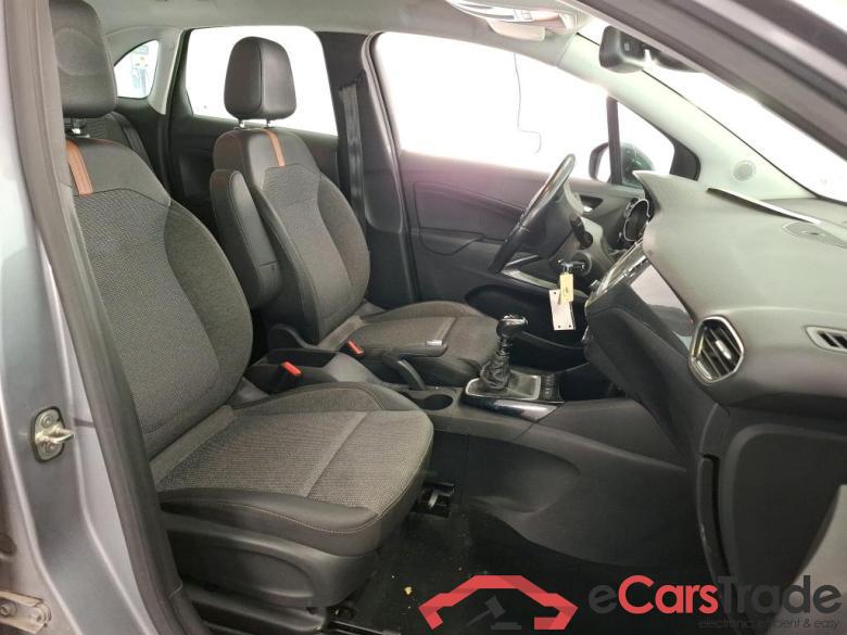 Crossland X Elegance 1.2 Turbo 110CV BVM6 E6d #6