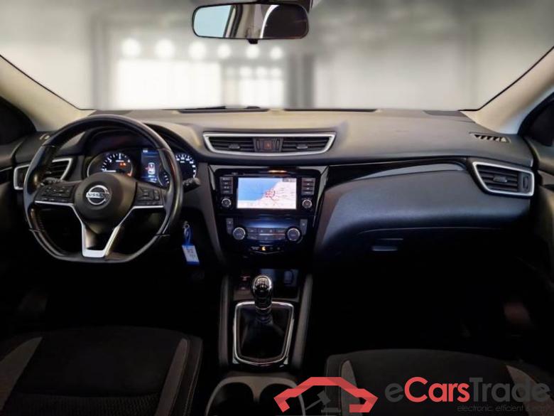 NISSAN QASHQAI / 2017 / 5P / CROSSOVER 1.5 DCI 115 BUSINESS #3