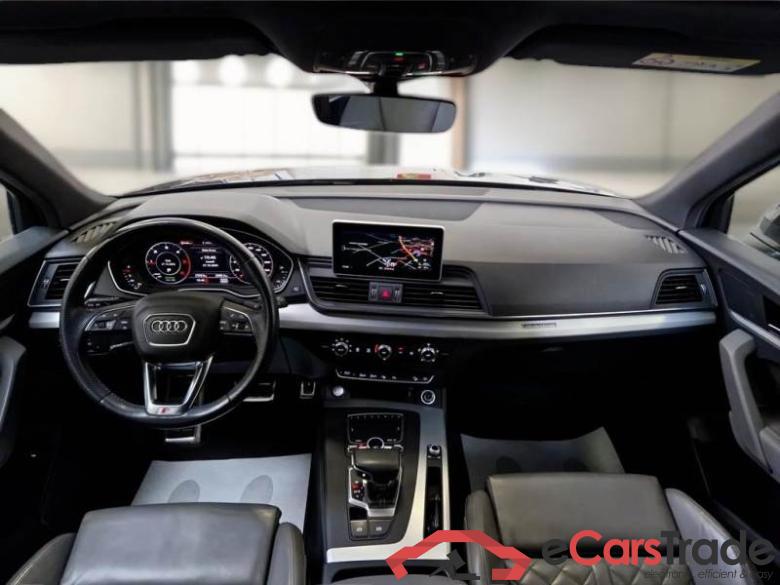 AUDI Q5 / 2016 / 5P / SUV 40 TDI S LINE PLUS QUATTRO S TRONIC #3