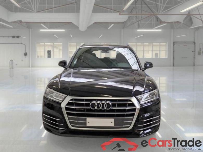 AUDI Q5 / 2016 / 5P / SUV 40 TDI S LINE PLUS QUATTRO S TRONIC #6