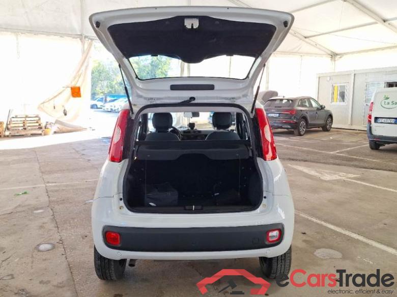 FIAT PANDA / 2011 / 5P / BERLINA 0.9 TWINAIR TURBO NATURAL P. E6D-T EASY #5