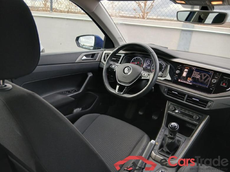 VOLKSWAGEN Polo / 2017 / 5P / berlina con portón Advance 1.0 TSI 70kW (95CV) #3