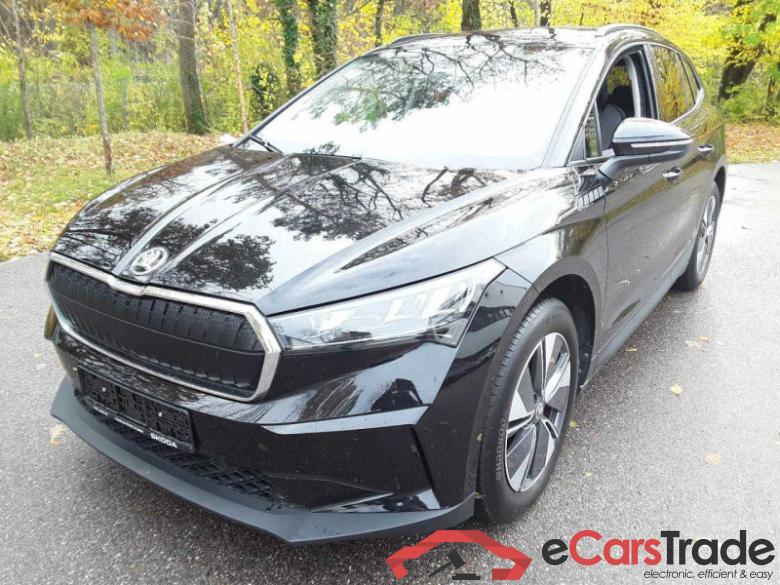 Skoda Enyaq (5AZ)(09.2020->) DE - SUV5 60, 60 Loft, 2020 - 2024 #1