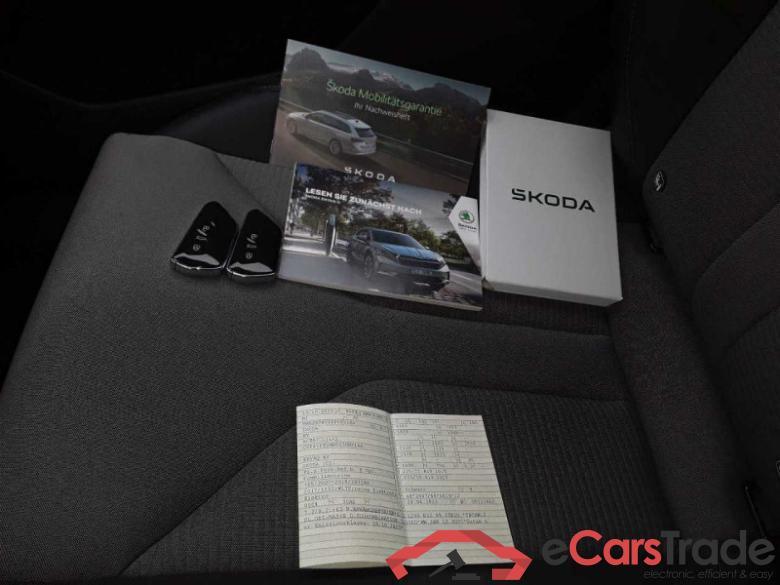 Skoda Enyaq (5AZ)(09.2020->) DE - SUV5 60, 60 Loft, 2020 - 2024 #6