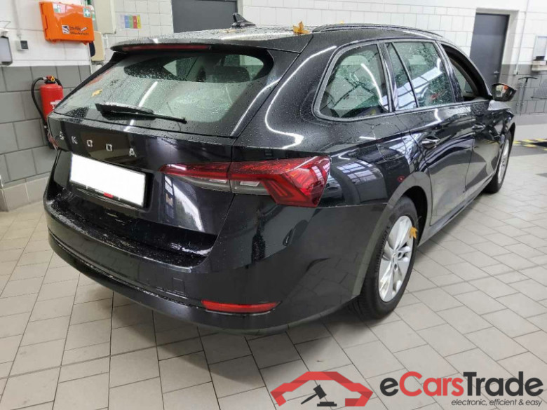 Skoda Octavia Combi (NX5)(01.2020->) DE - Kb5 2.0 TDI DPF EU6d, Ambition (EURO 6d), 2020 - 2023 #3