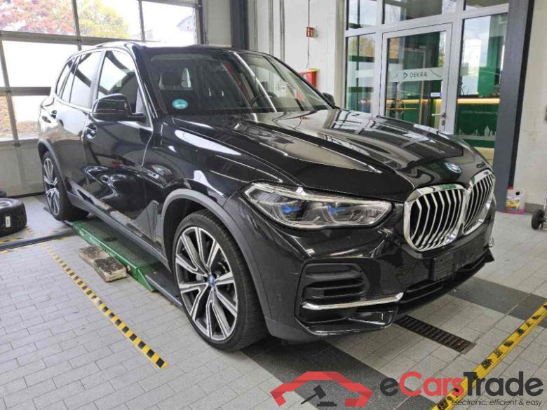 BMW X5 (G05)(08.2018->) DE - SUV5 xDrive45e EU6d, (EURO 6d), 2020 - 2023 #2