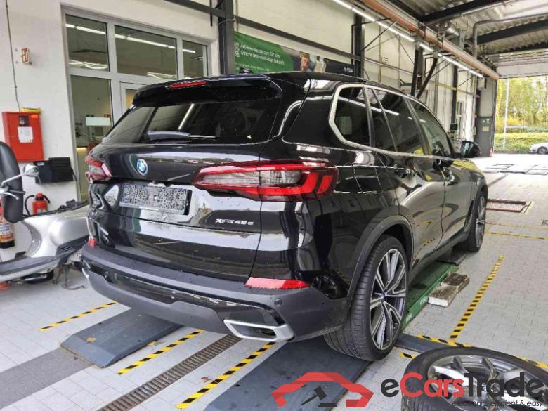 BMW X5 (G05)(08.2018->) DE - SUV5 xDrive45e EU6d, (EURO 6d), 2020 - 2023 #3