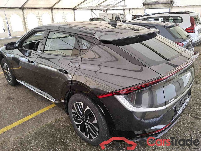 Kia EV6 (CV)(2021->) DE - SUV5 Elektro 58 kWh, 2WD, 2021 - 2024 #4