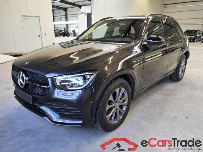 Mercedes-Benz GLC -Klasse (BM 253)(06.2015->) DE - SUV5 GLC 220 d EU6d, d AMG Line 4Matic (EURO 6d), (Facelift) 2019 - 2022 #1